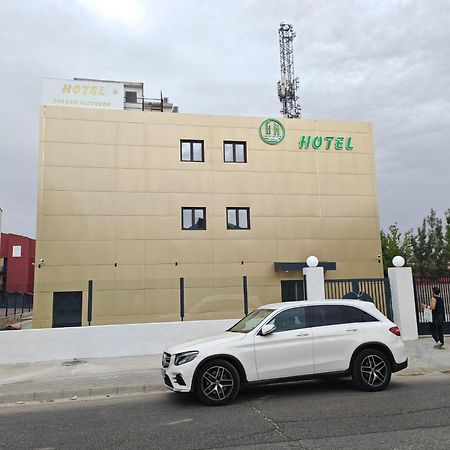 Hotel Golden Alcorcón Exteriér fotografie