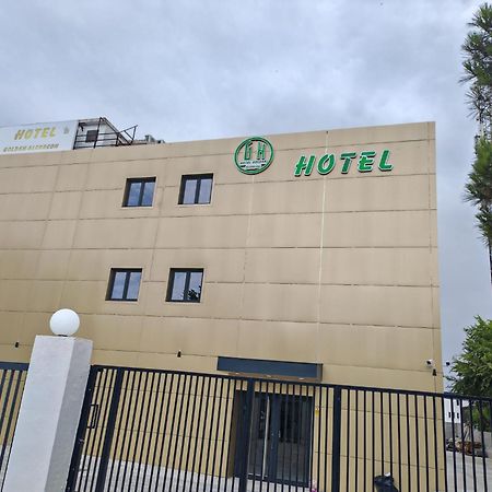 Hotel Golden Alcorcón Exteriér fotografie