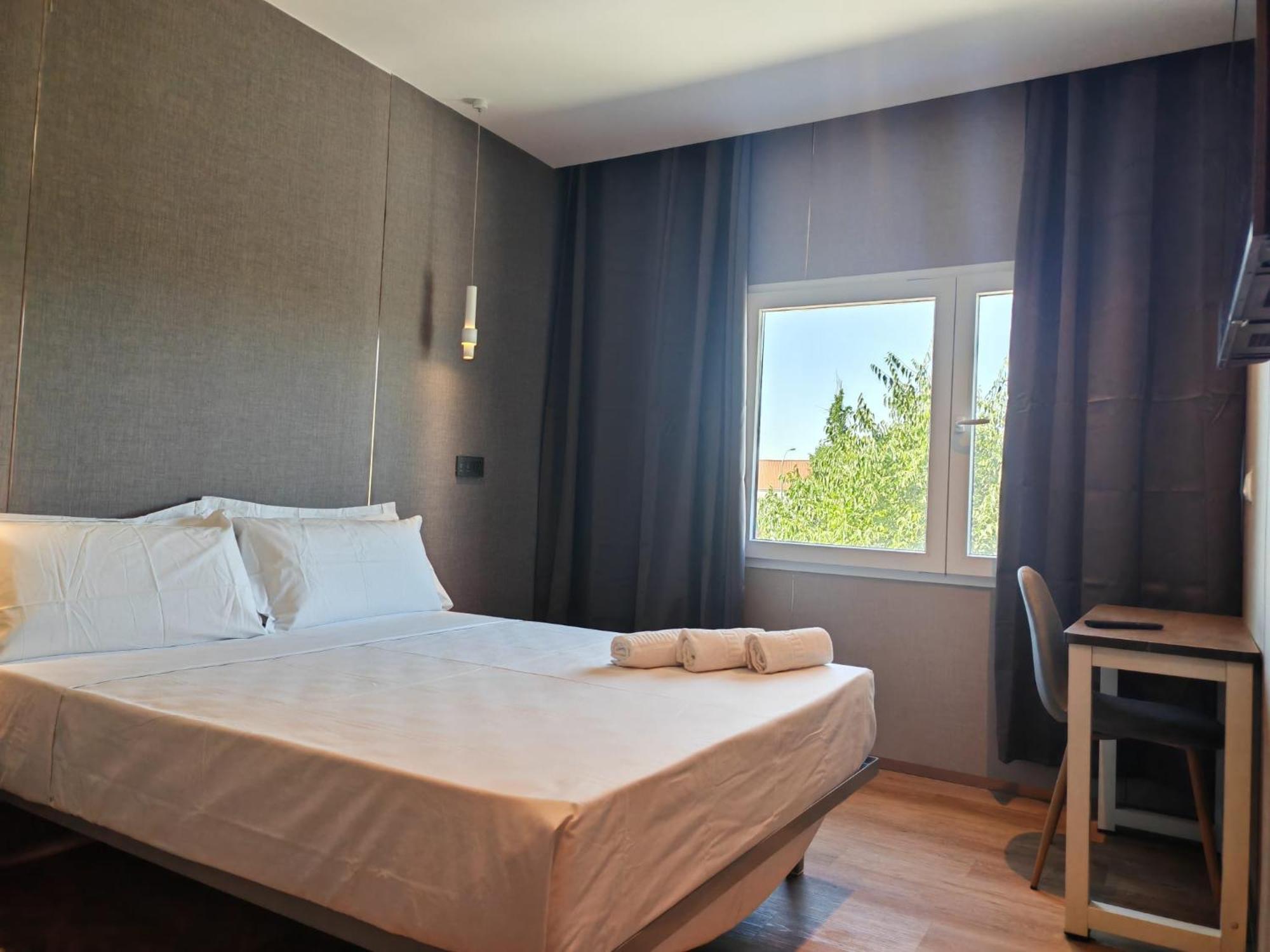 Hotel Golden Alcorcón Exteriér fotografie