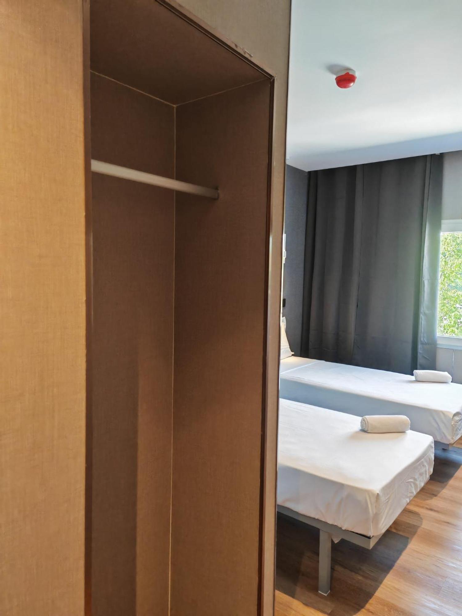 Hotel Golden Alcorcón Exteriér fotografie